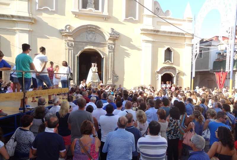 Festa Madonna della Montagna