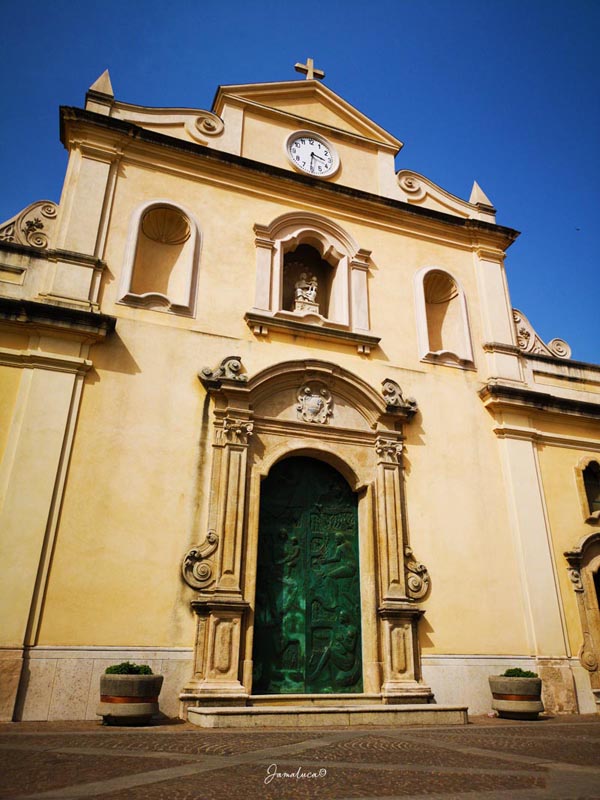 Chiesa Madonna della Montagna